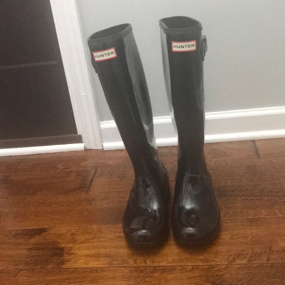 Hunter boots